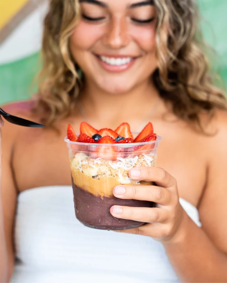 Acai Bowls