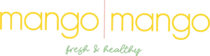 Mango Mango Fresh & Healthy logo